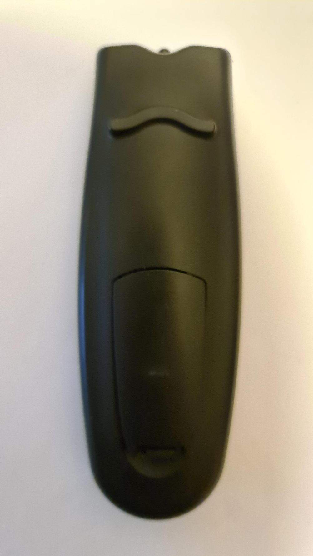 Marantz  Rc6000cd Remote Control - Back Image