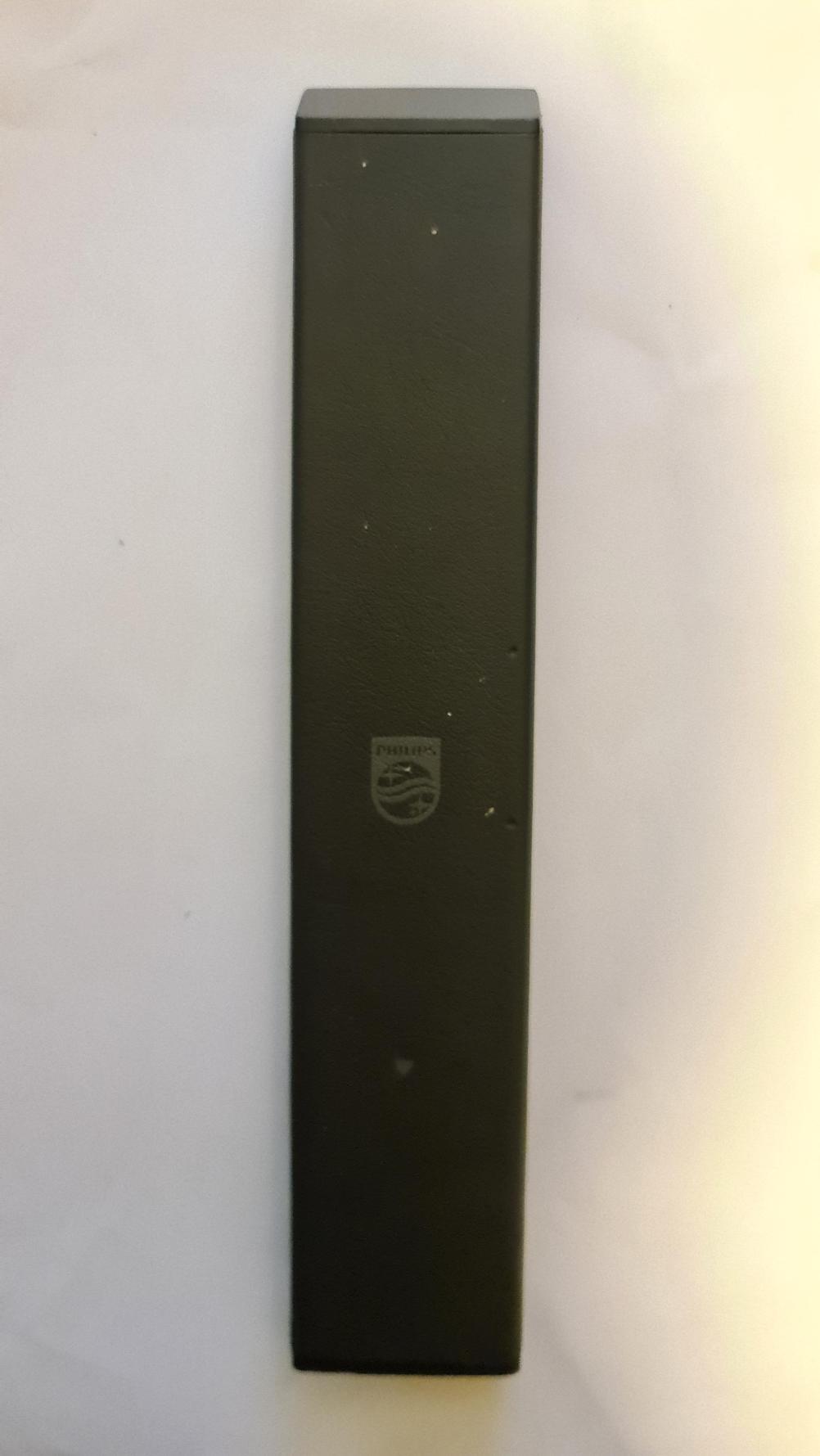 Philips  Remote Control - Back Image