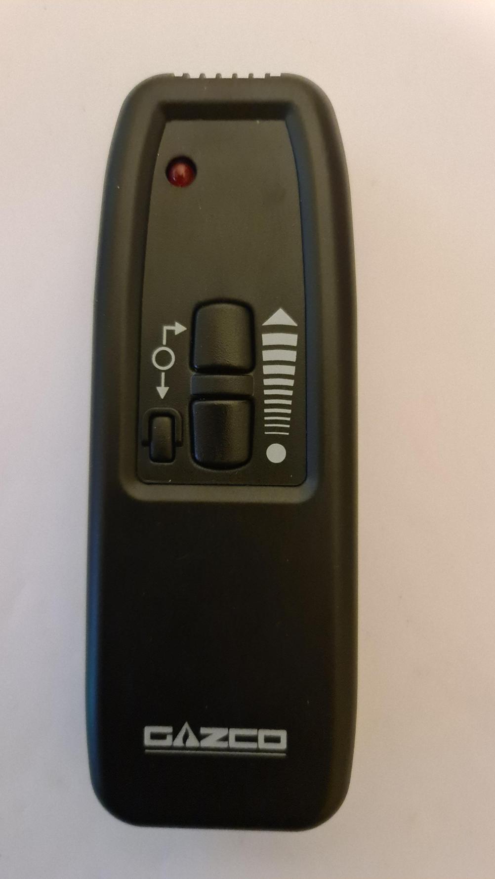 MERTIK MAXITROL  G30-ZRHSO-Z26 Remote Control - Front Image