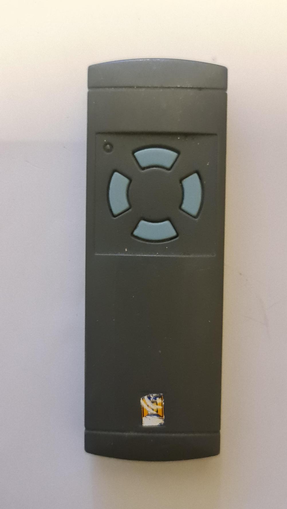 Hoffman  Remote Control - Front Image