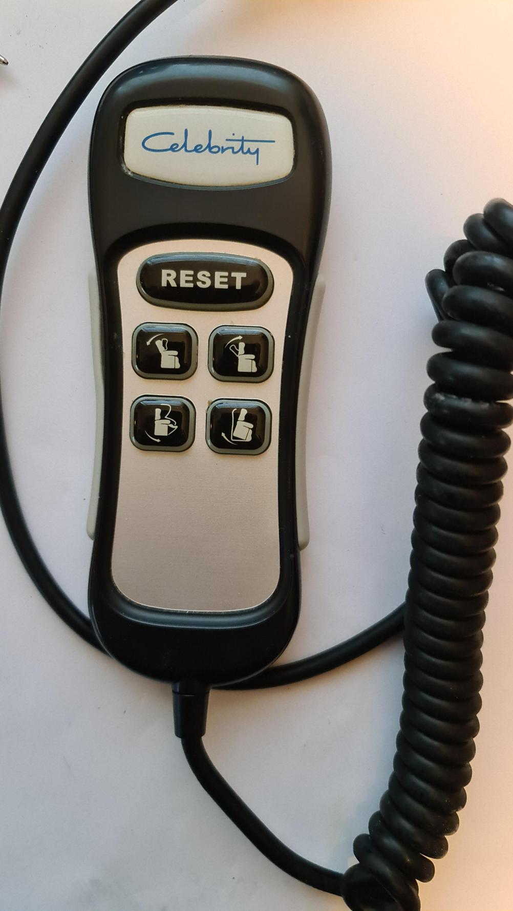 Celebrity  Remote Control - Front Image