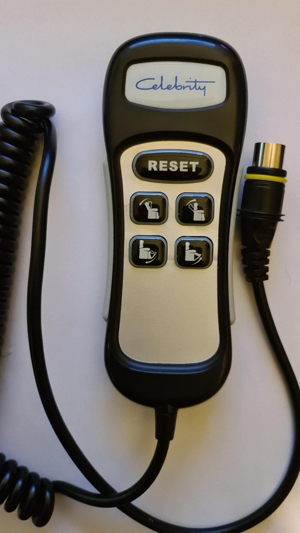 Celebrity  Remote Control - Front Image