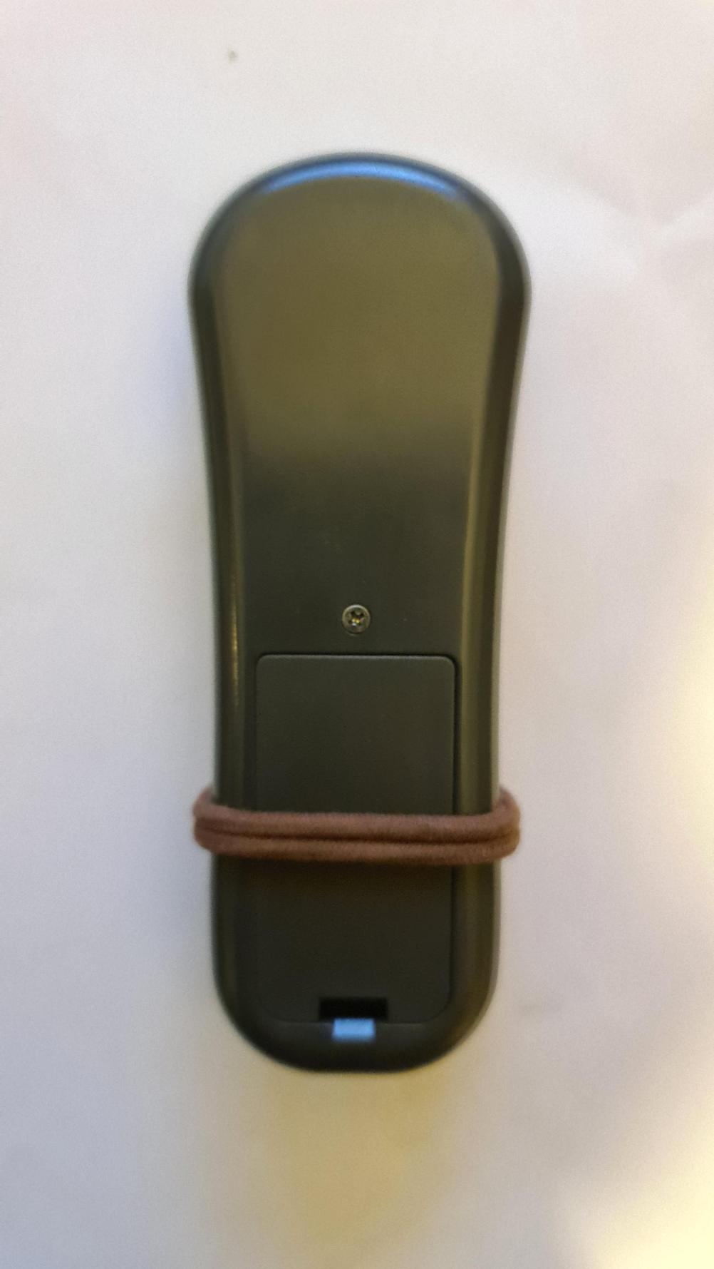 Kinder B 63600  Remote Control - Back Image