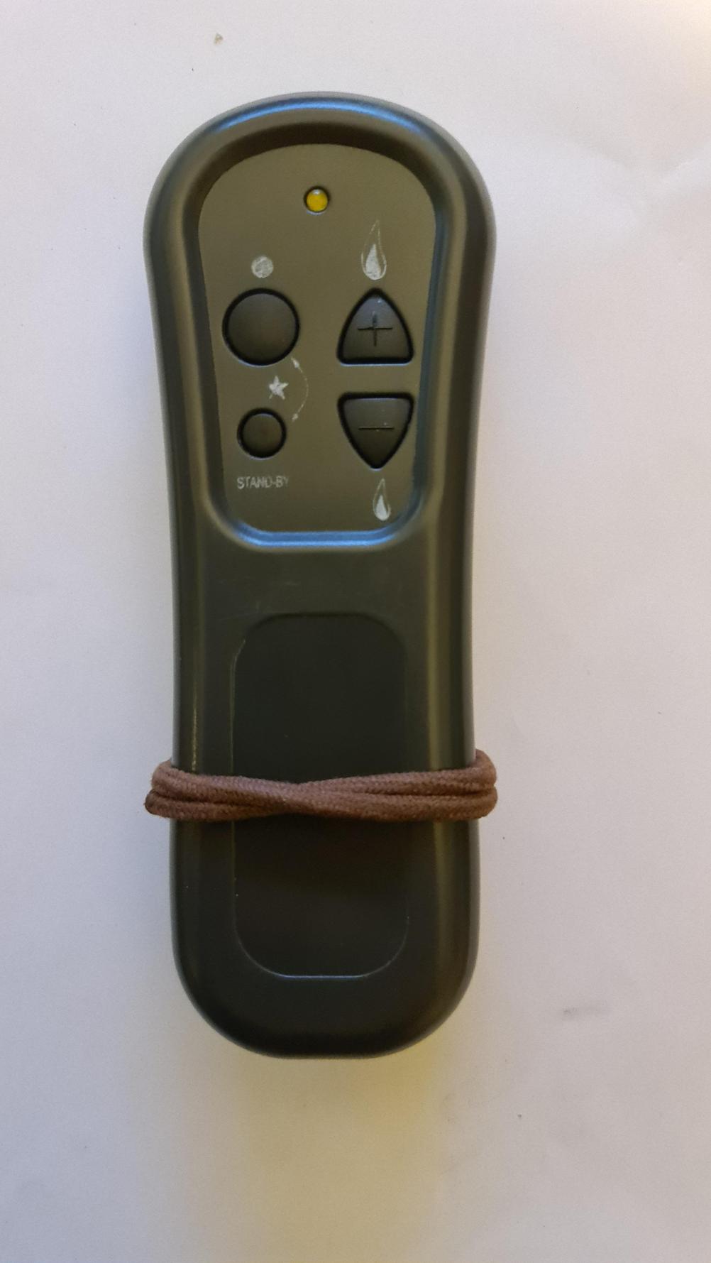 Kinder B 63600  Remote Control - Front Image