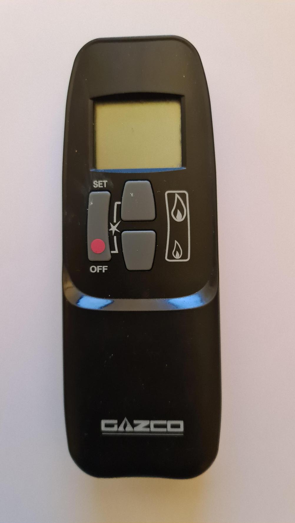 Gazco Remote Control Repair