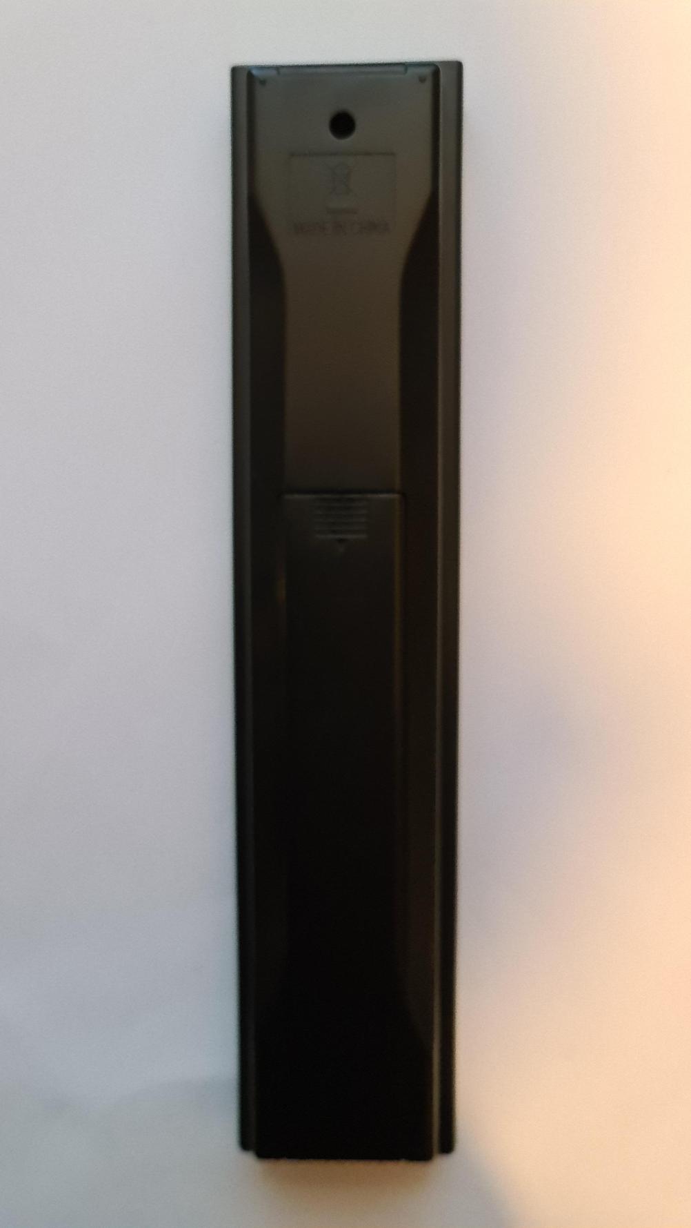Pioneer  AXD7616 Remote Control - Back Image