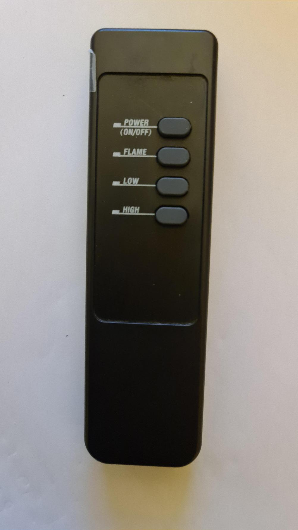 be modern detroit  Remote Control - Front Image