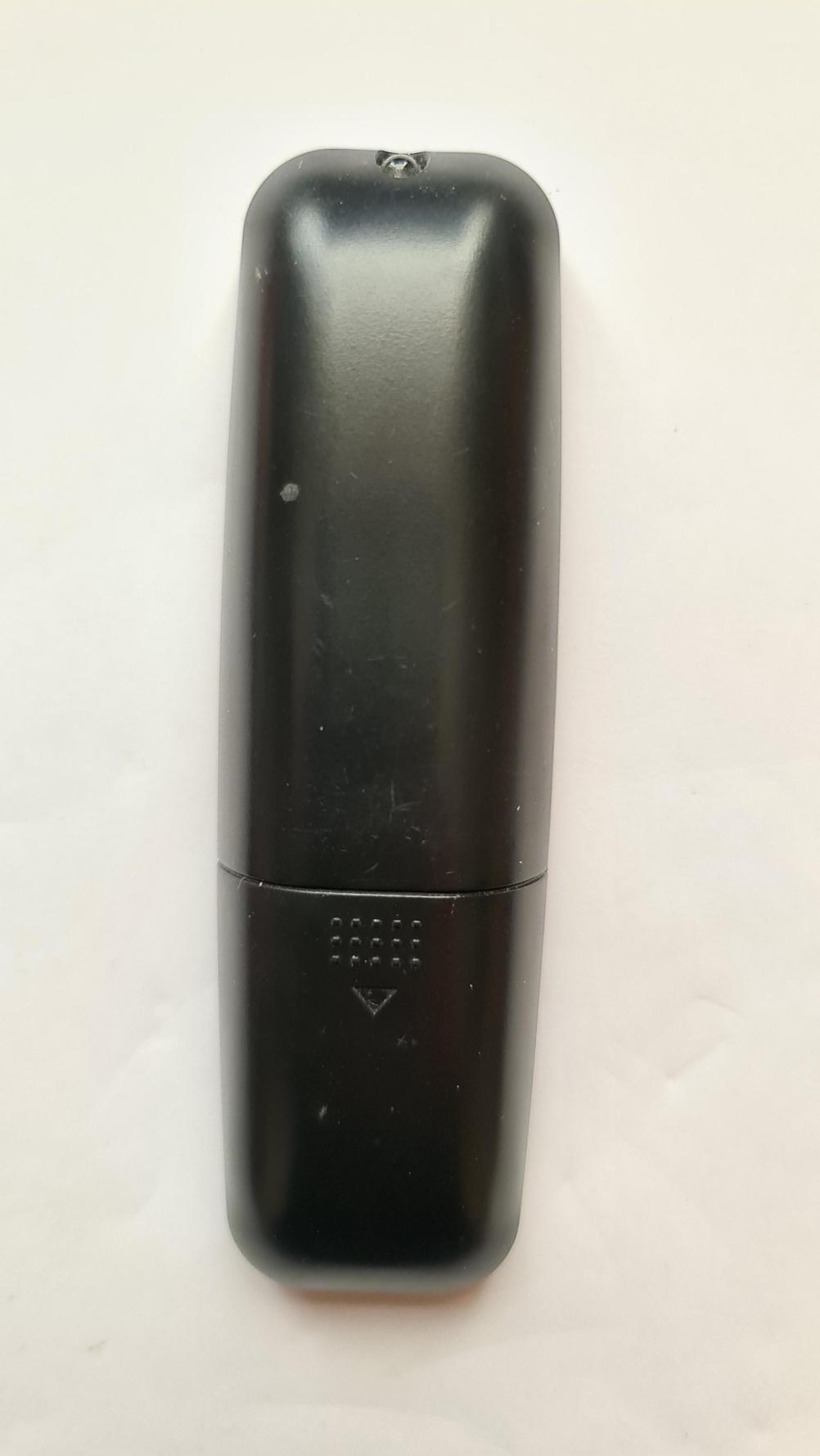 Phillips  Remote Control - Back Image