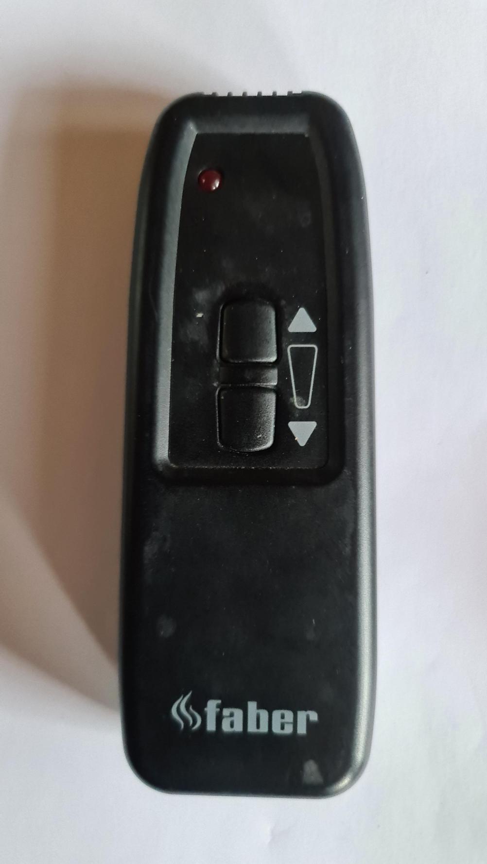 Mertik Maxitrol G30 - ZRHS Remote Control - Front Image