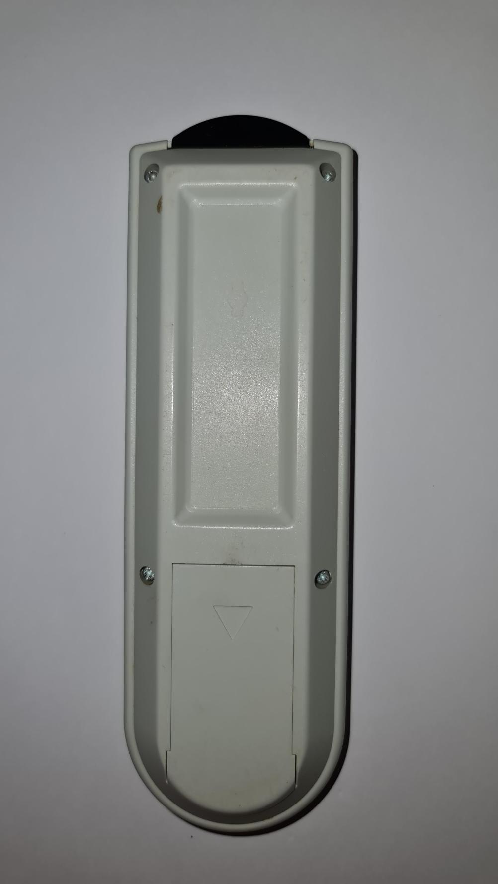 APPA  Remote Control - Back Image