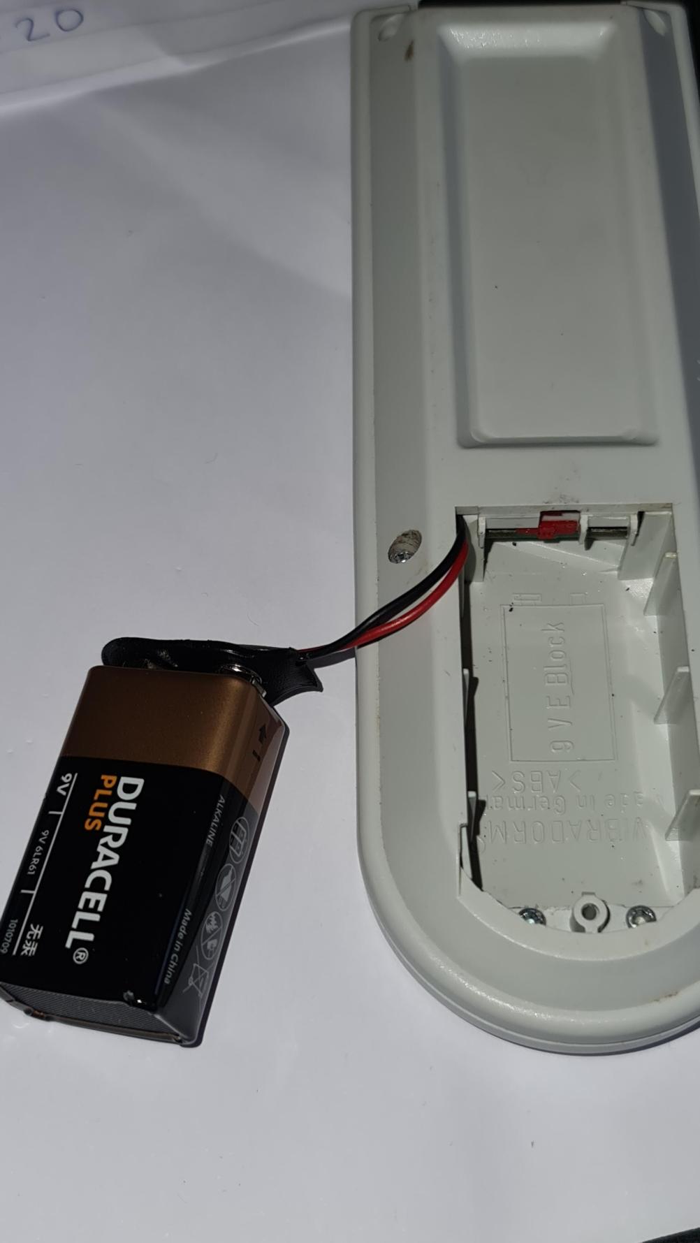 APPA  Remote Control - Second Inside Image