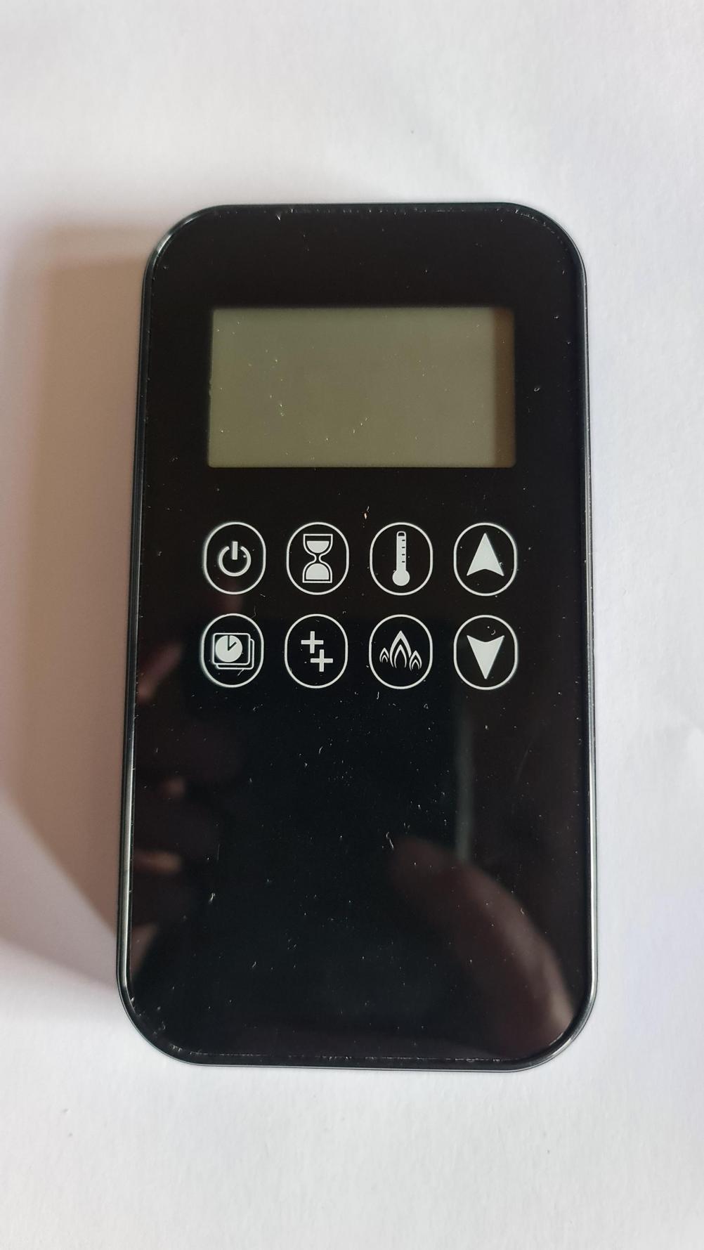 Mertik Maxitrol  Remote Control - Front Image