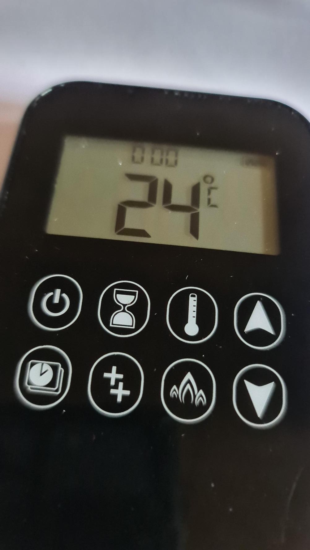 Mertik Maxitrol  Remote Control - Inside Image