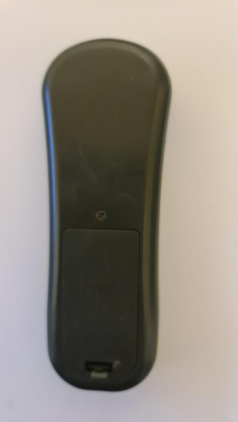 Legend Aura Landscape  Remote Control - Back Image