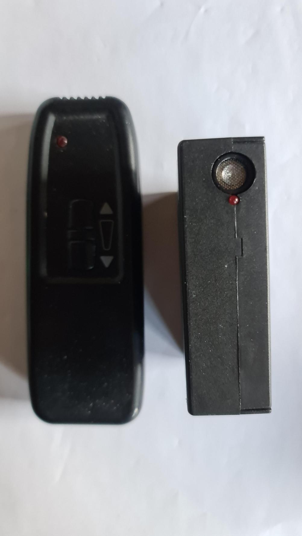 Maxitrol  Remote Control - Front Image