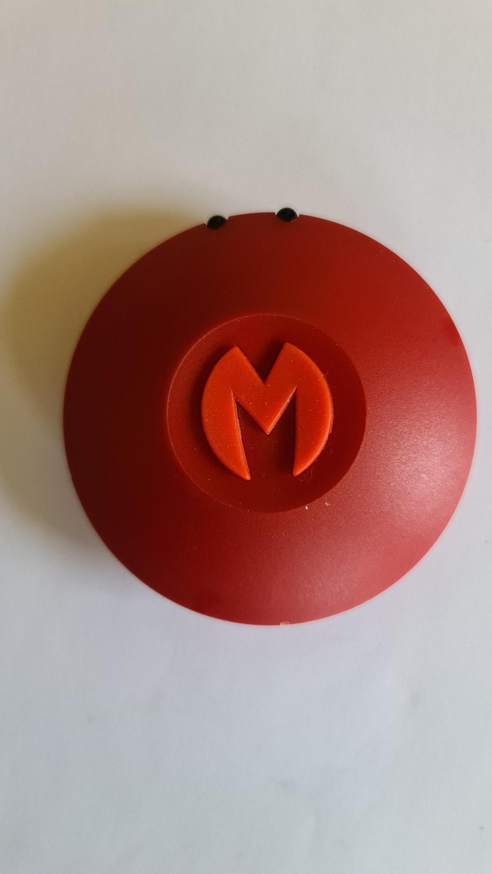 Mathmos Faze 3 Remote Control - Front Image