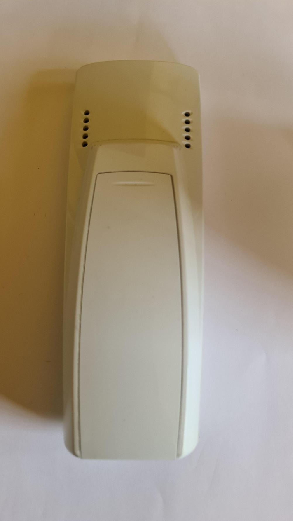 Glow worm   Remote Control - Back Image