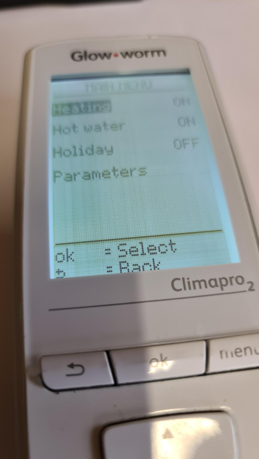 Glow worm   Remote Control - Inside Image