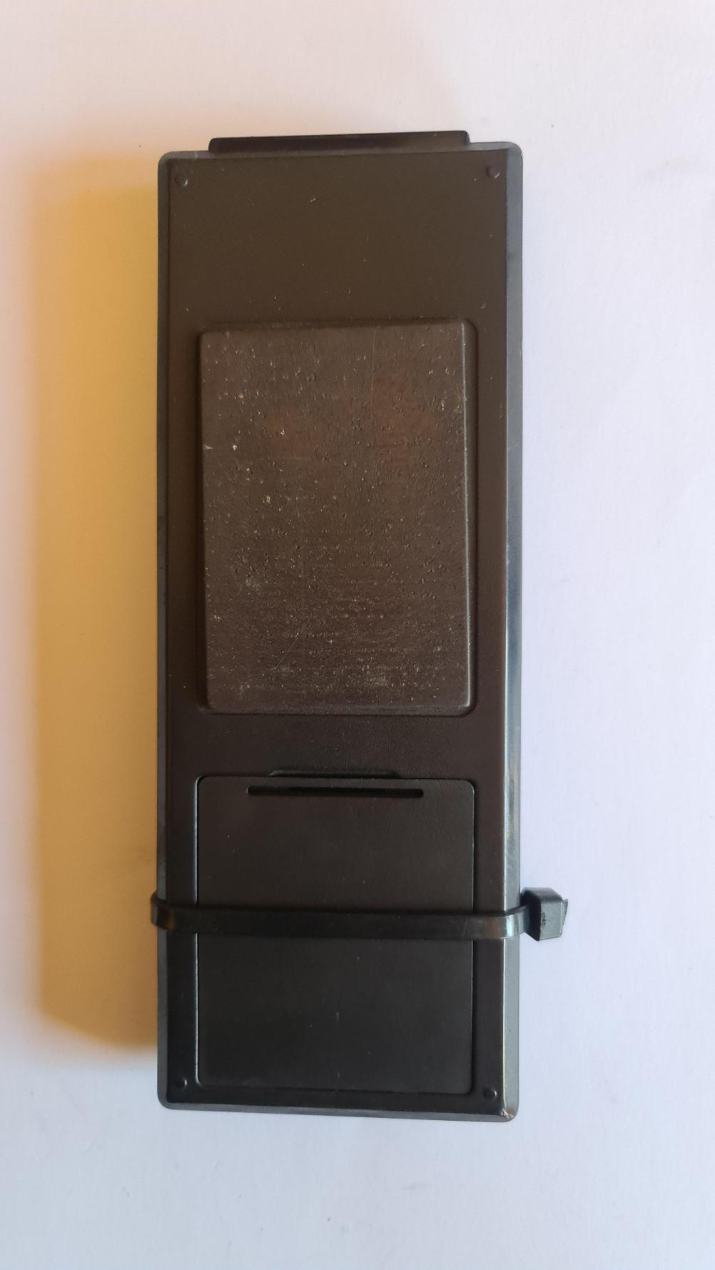 Sun  sba2000/2080 Remote Control - Back Image