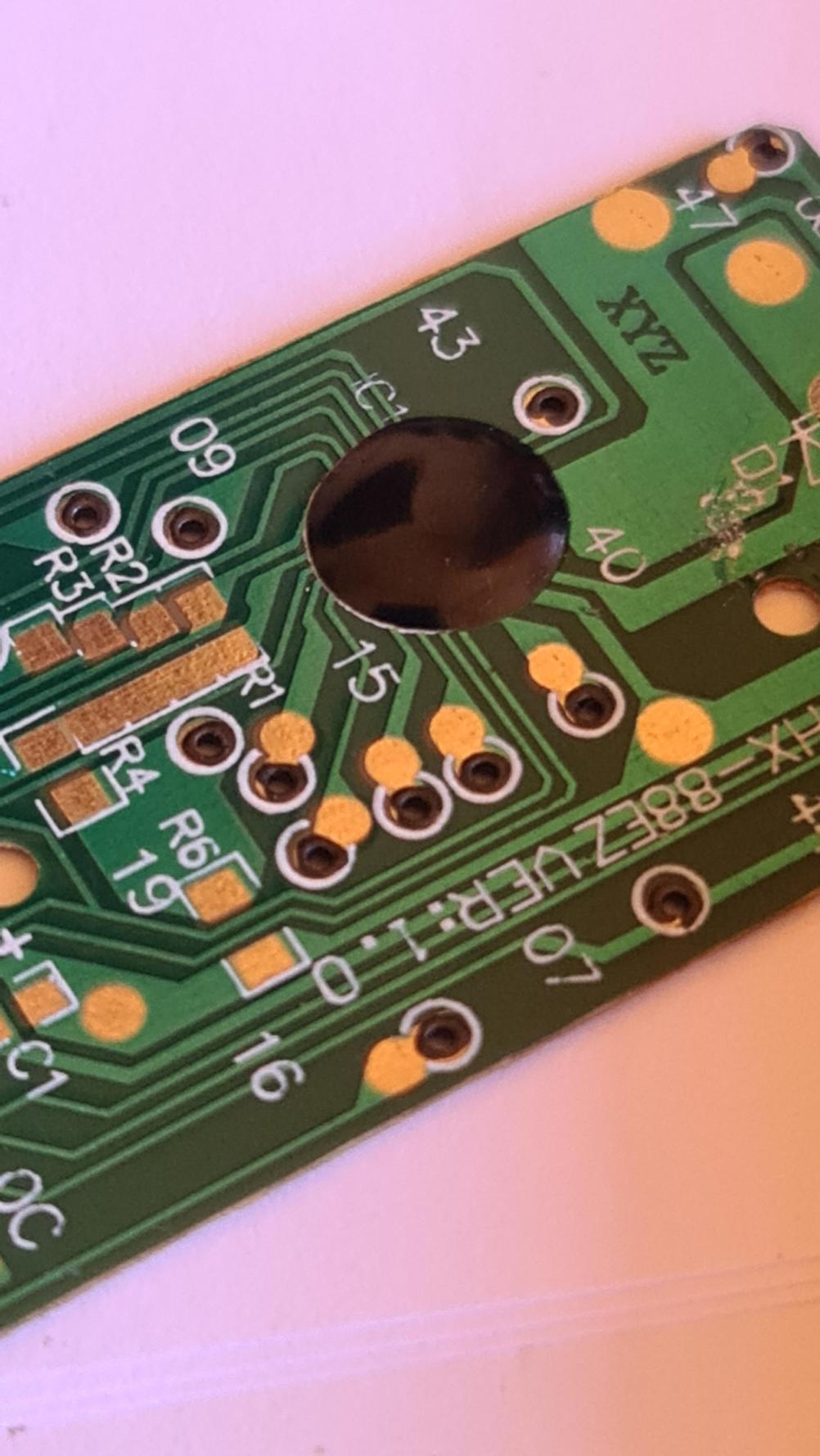 Powrx   Remote Control - Inside Image