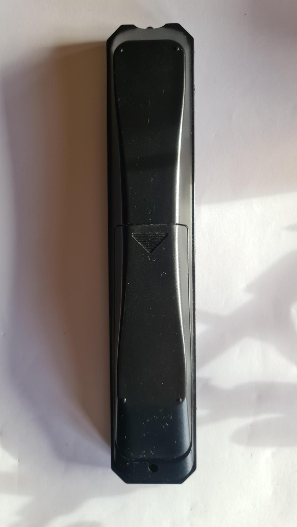 Yamaha RAV13 Remote Control - Back Image