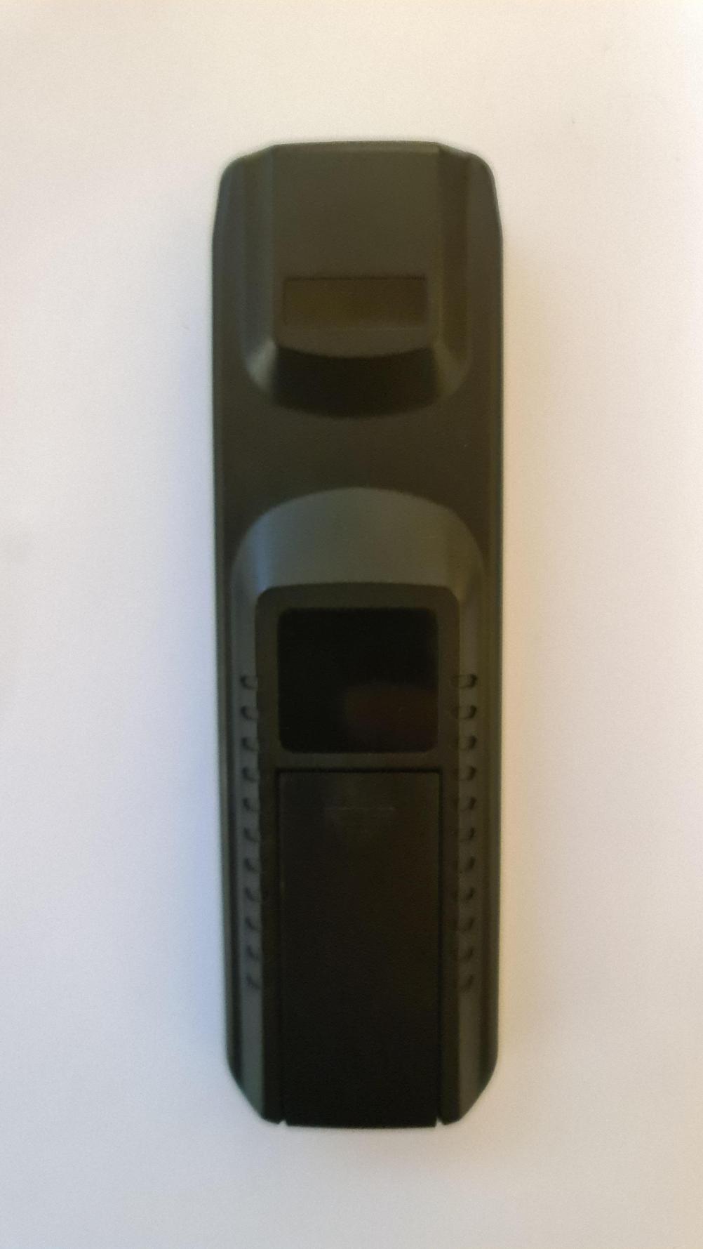 Heater  Remote Control - Back Image