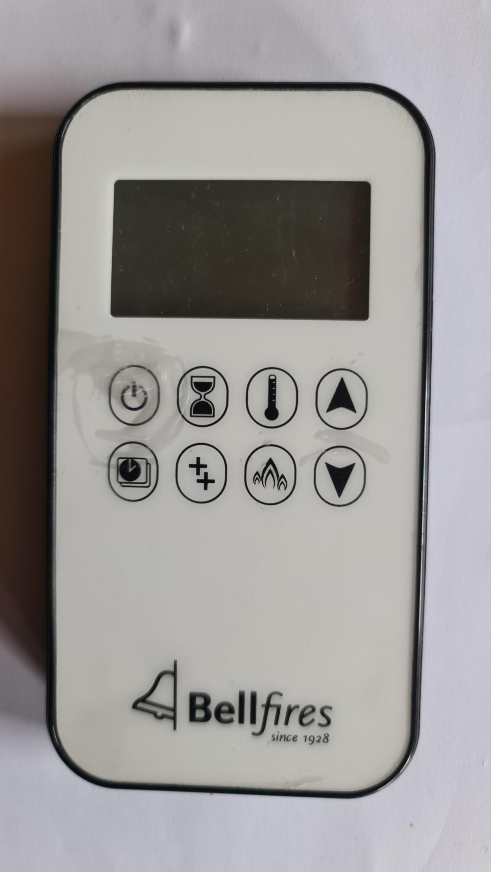 Bellfires  Remote Control - Front Image