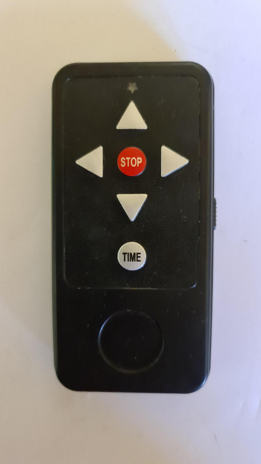 Prorider   Remote Control - Front Image