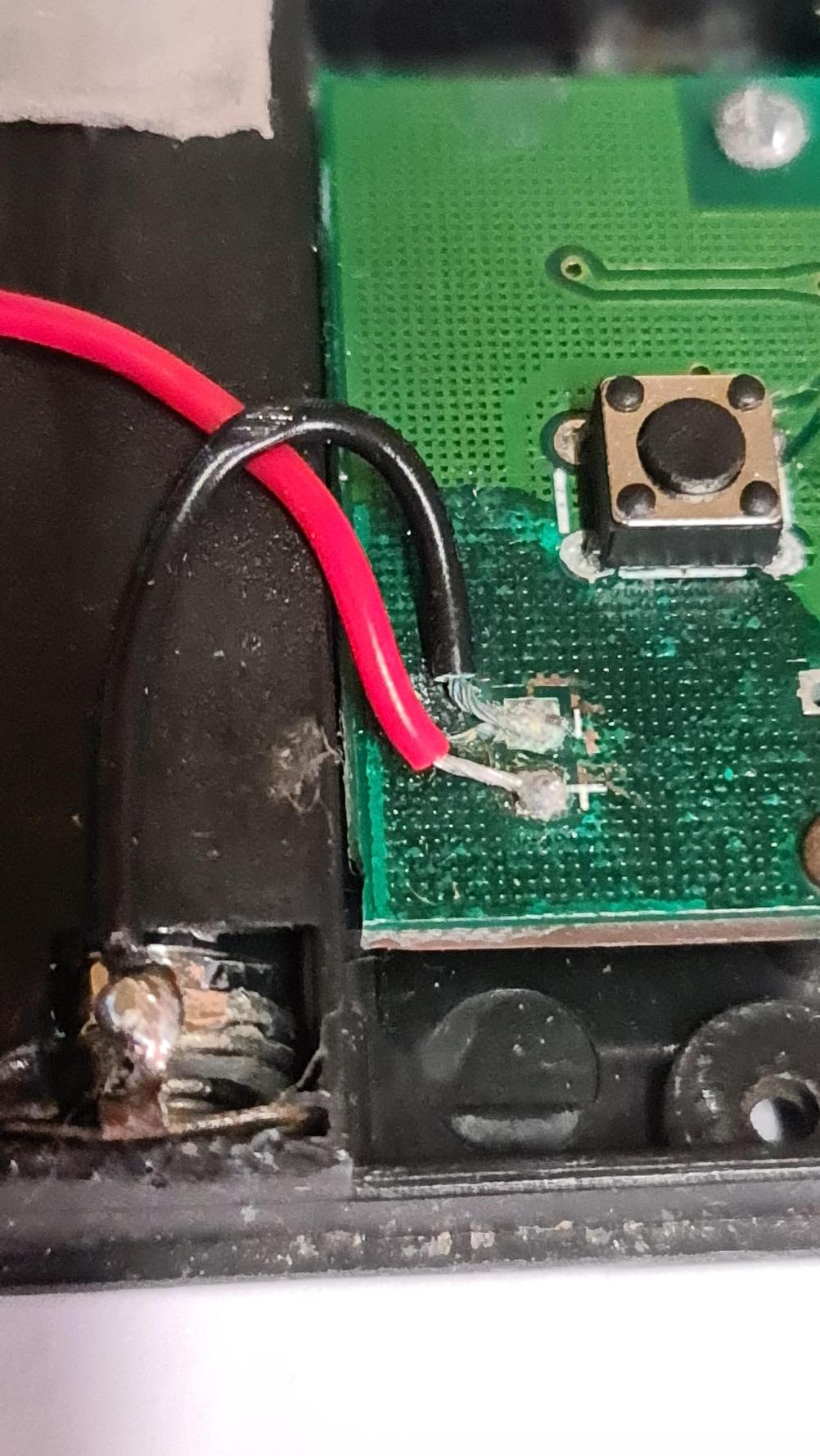 Prorider   Remote Control - Inside Image