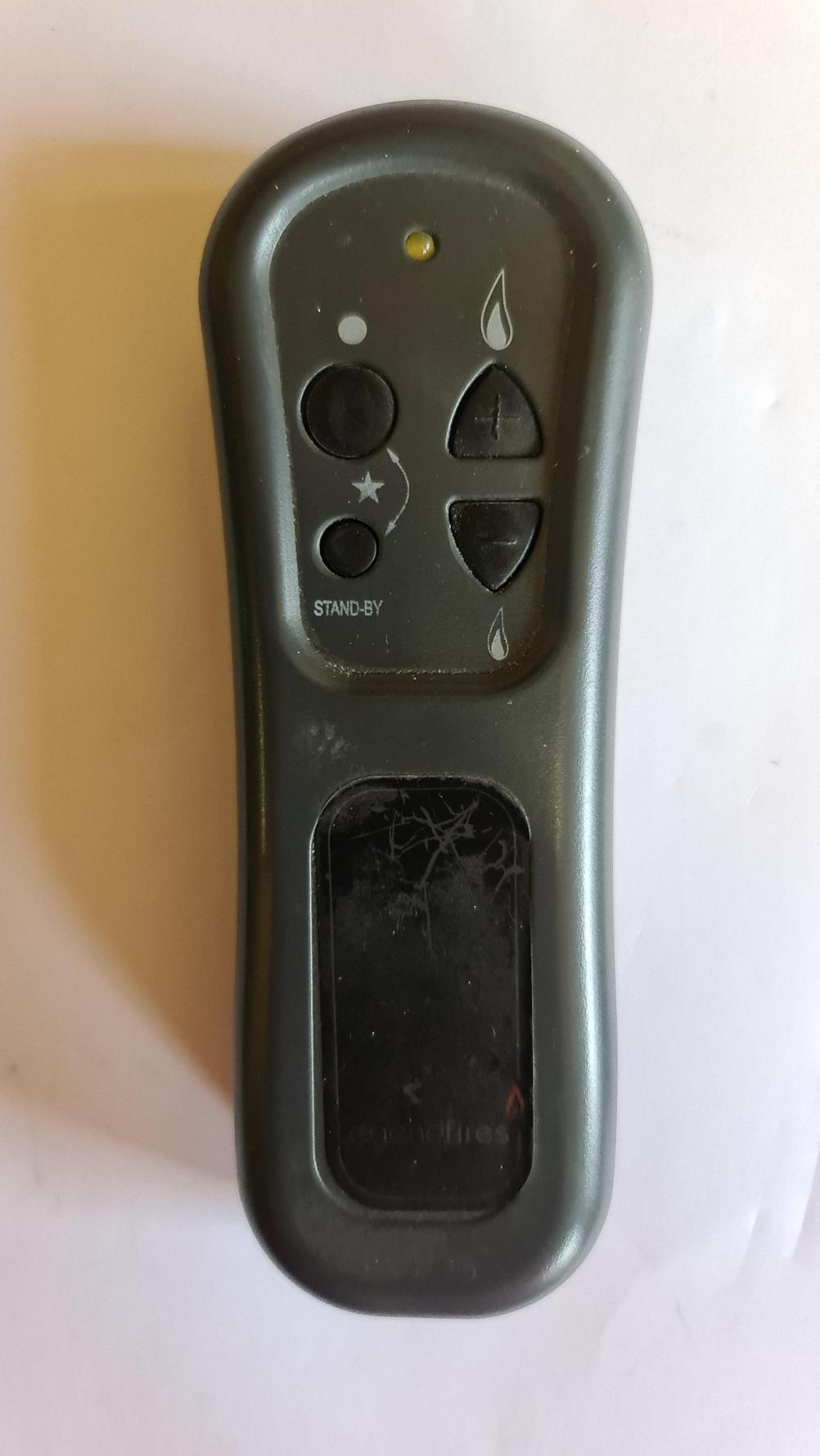 Legend Vantage Remote Control Repair