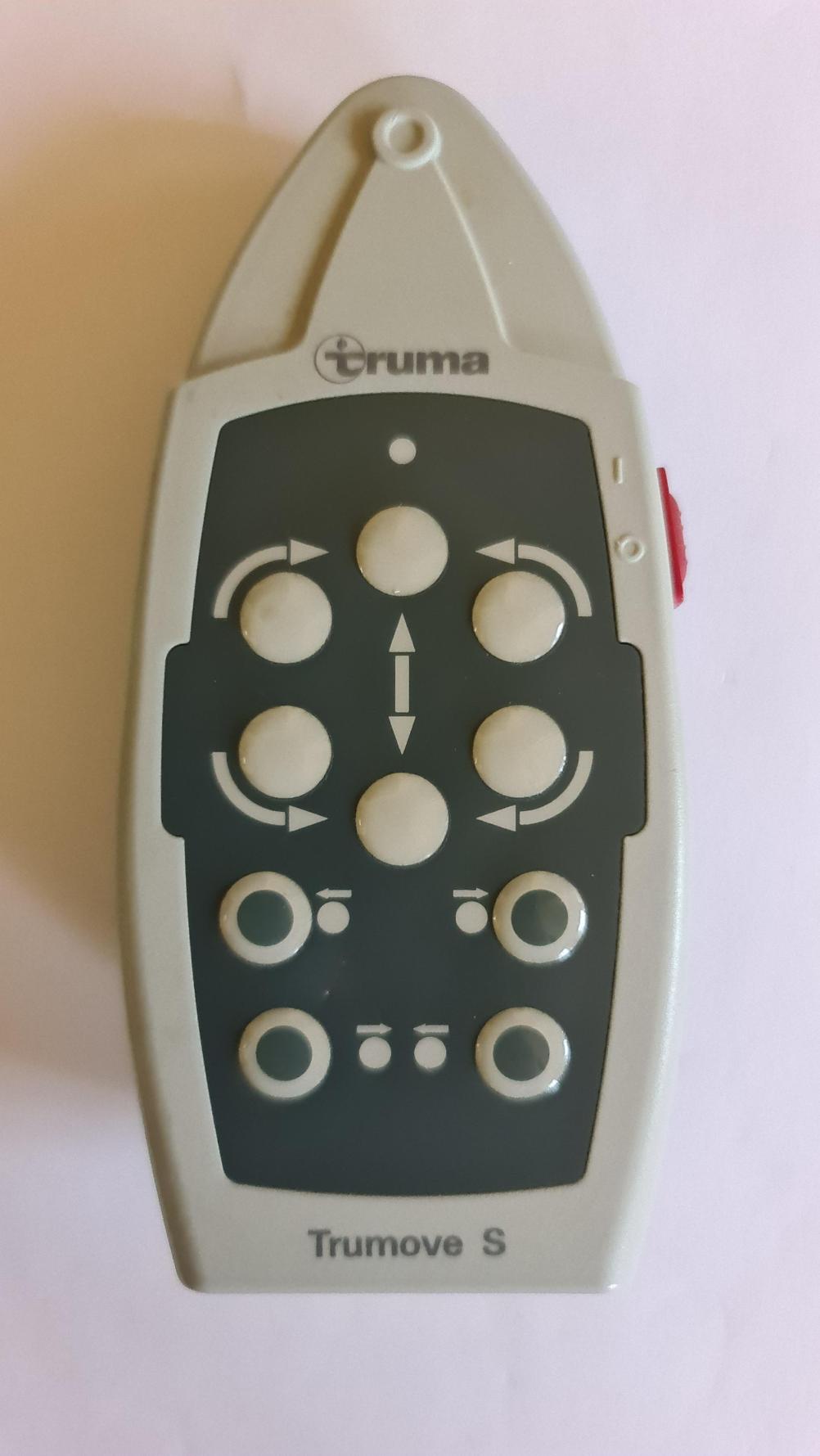 Truma  Remote Control - Front Image
