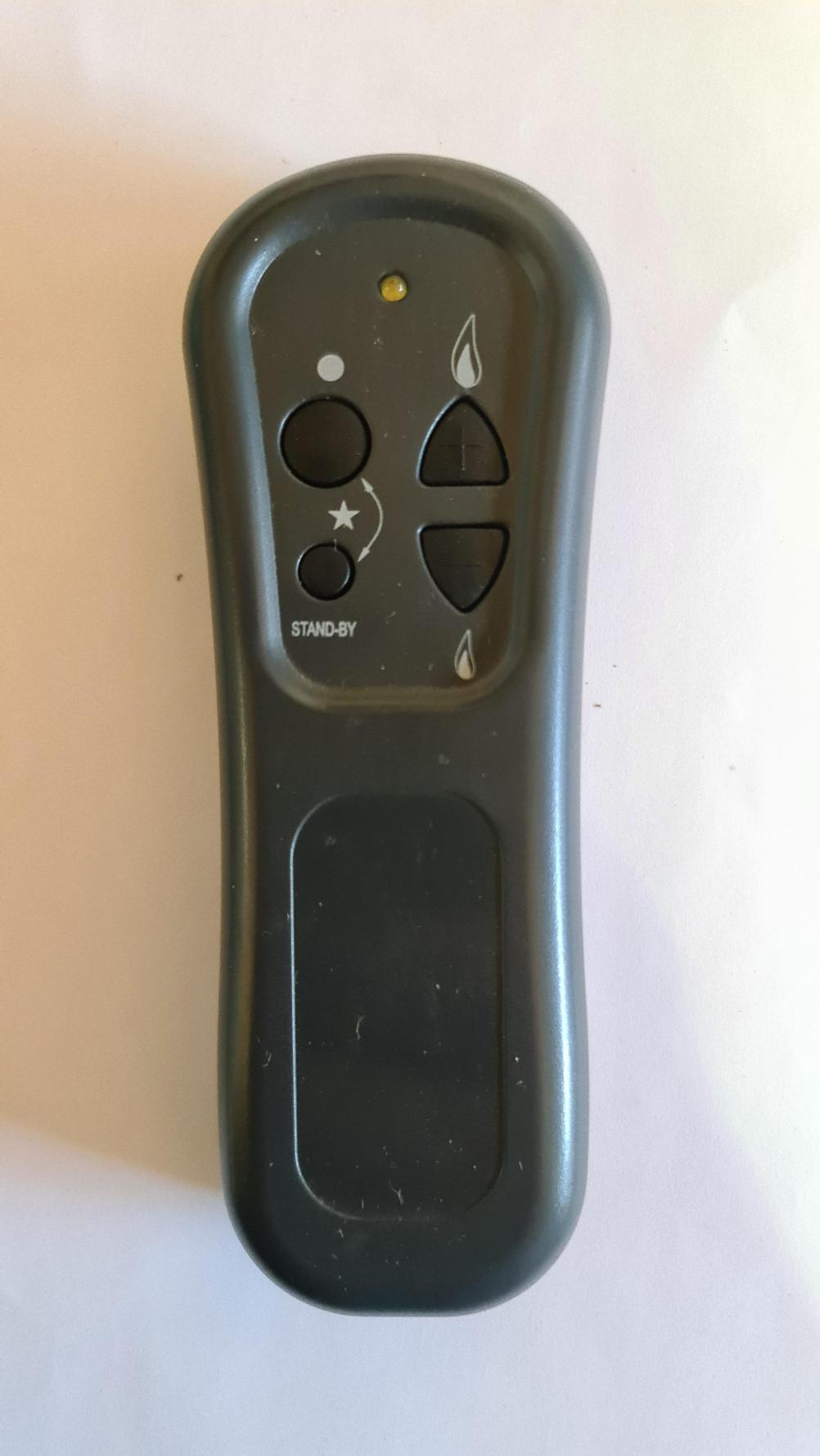 Kinder  B - 63600 Remote Control - Front Image