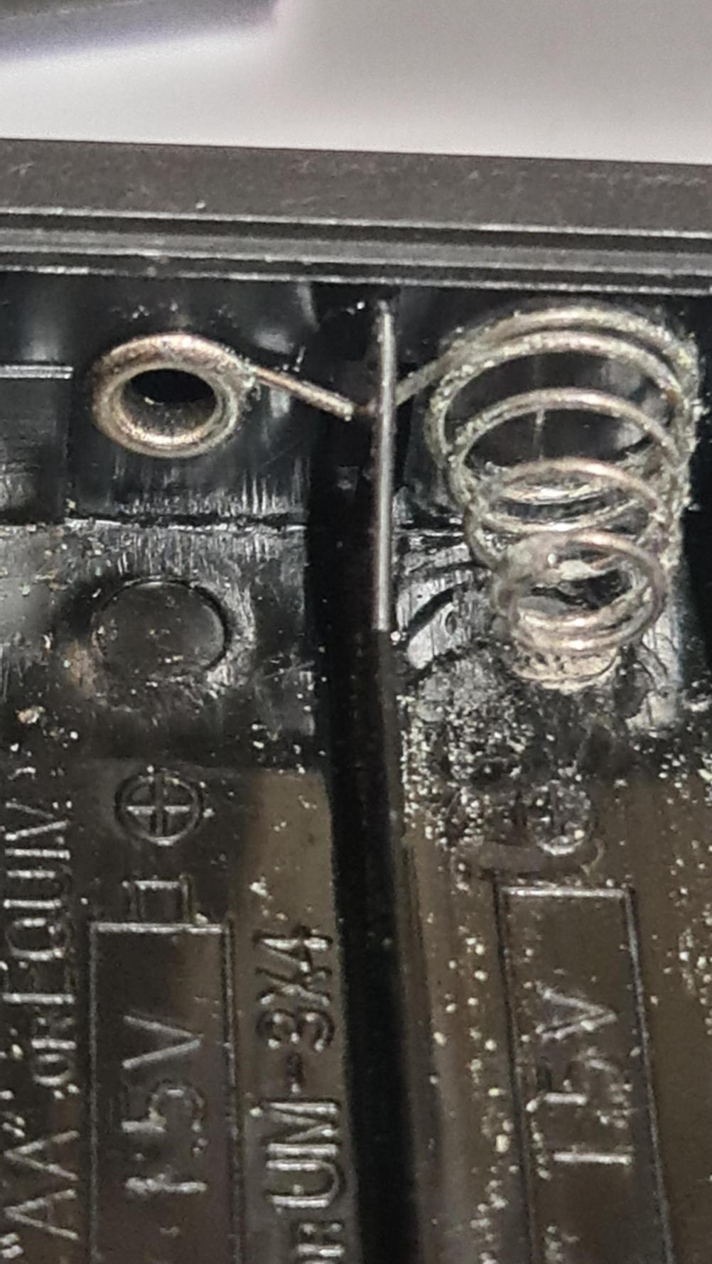 Mertik Maxitroll  G30 Remote Control - Inside Image