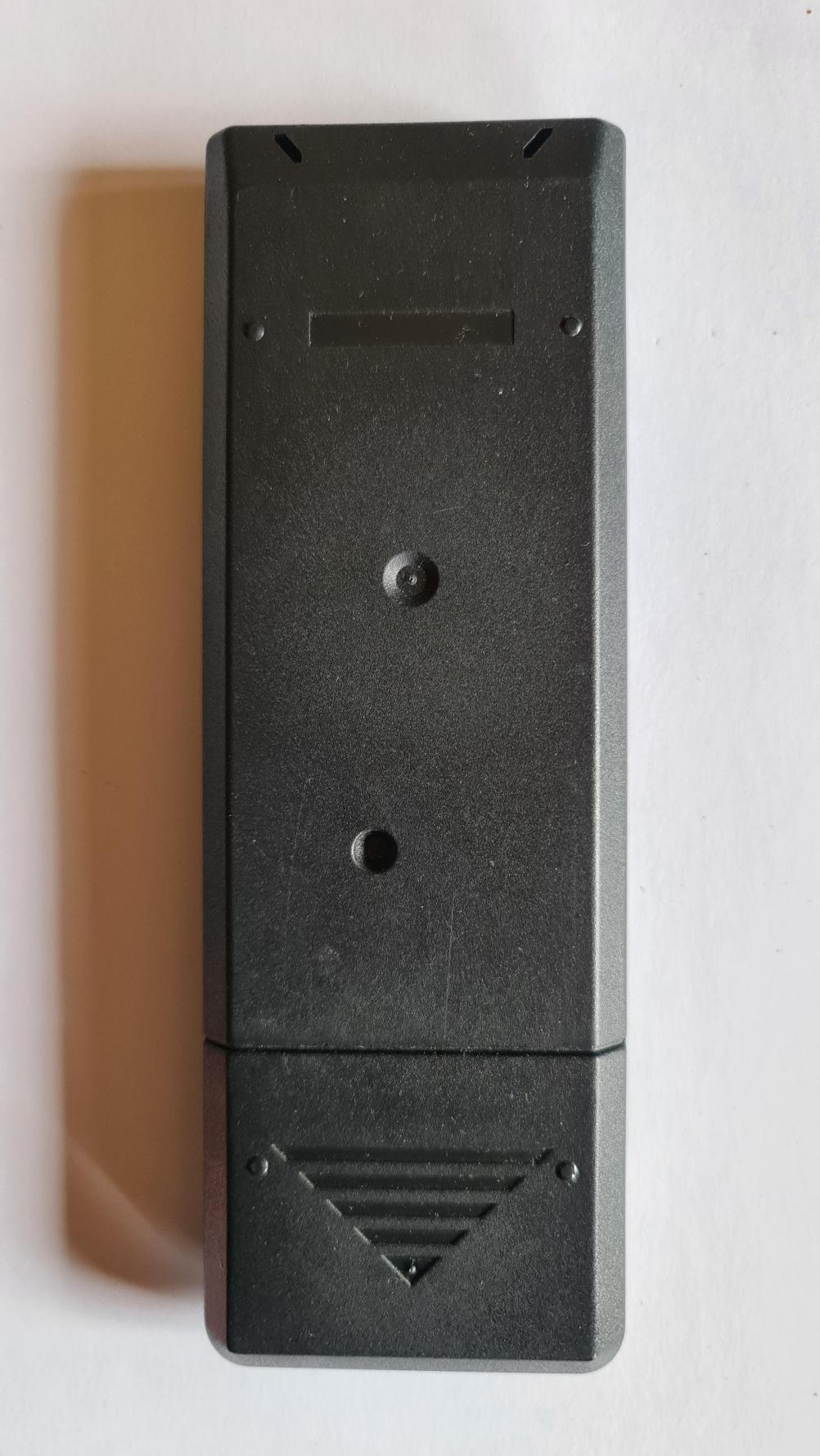 Linn  Remote Control - Back Image