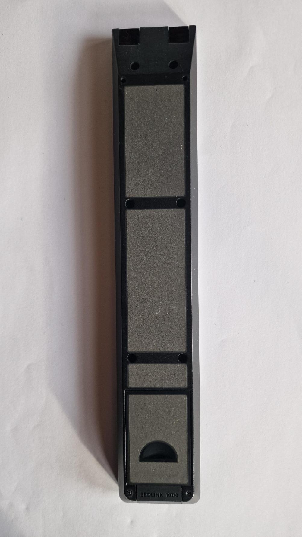 B&O  Remote Control - Back Image