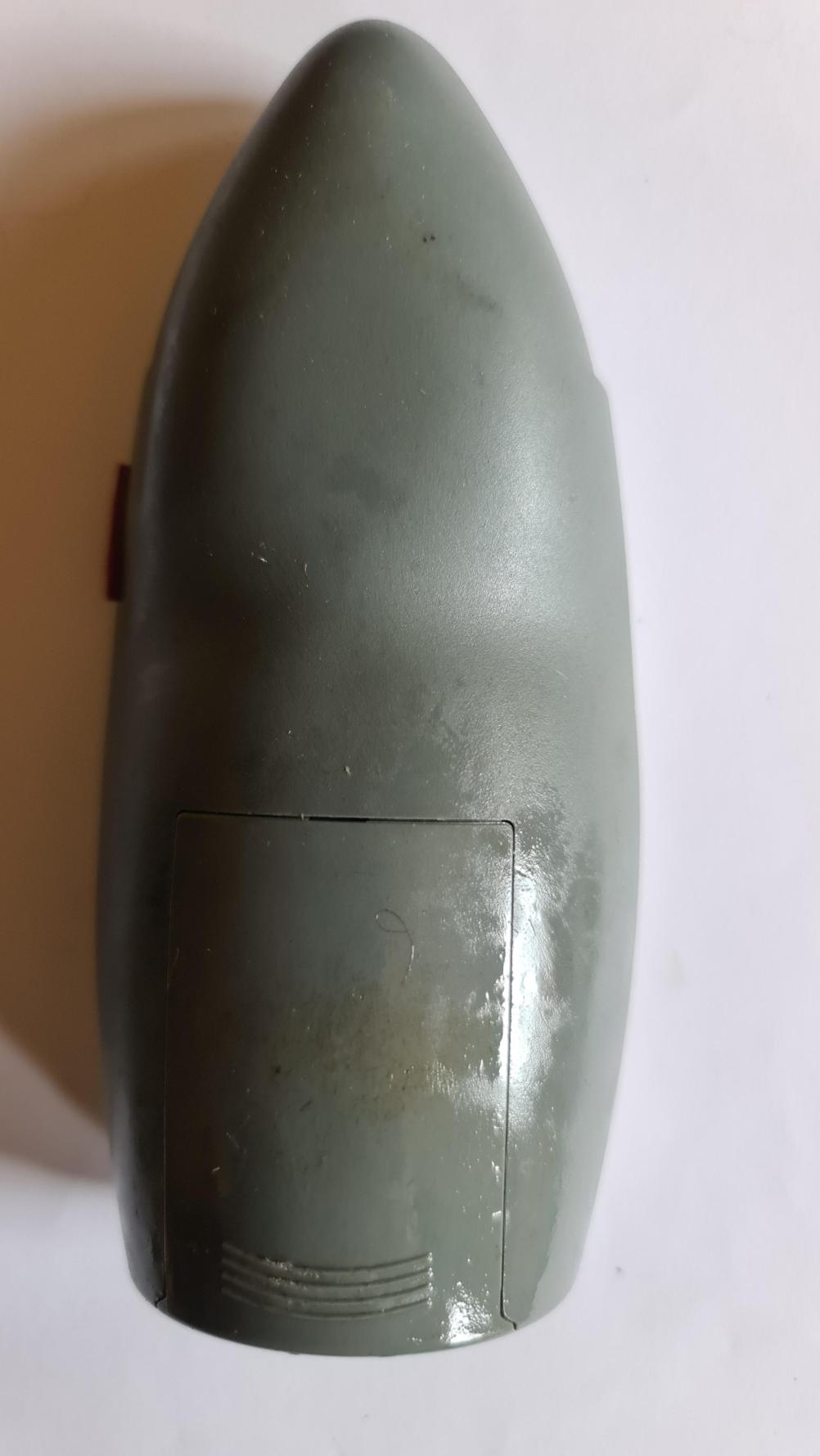 Truma Motormover TE Remote Control - Back Image