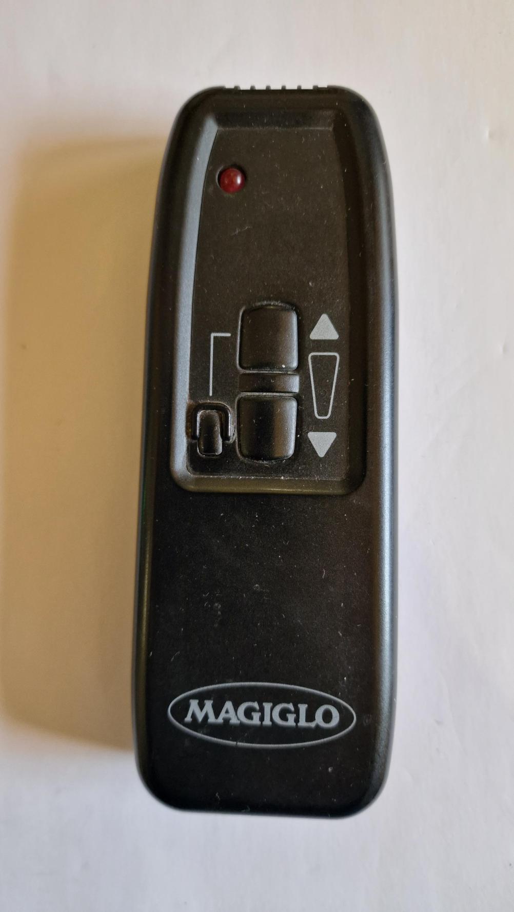 Magiglo Remote Control Repair