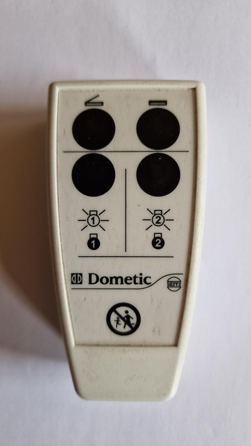 Dometic Remote Control Repair