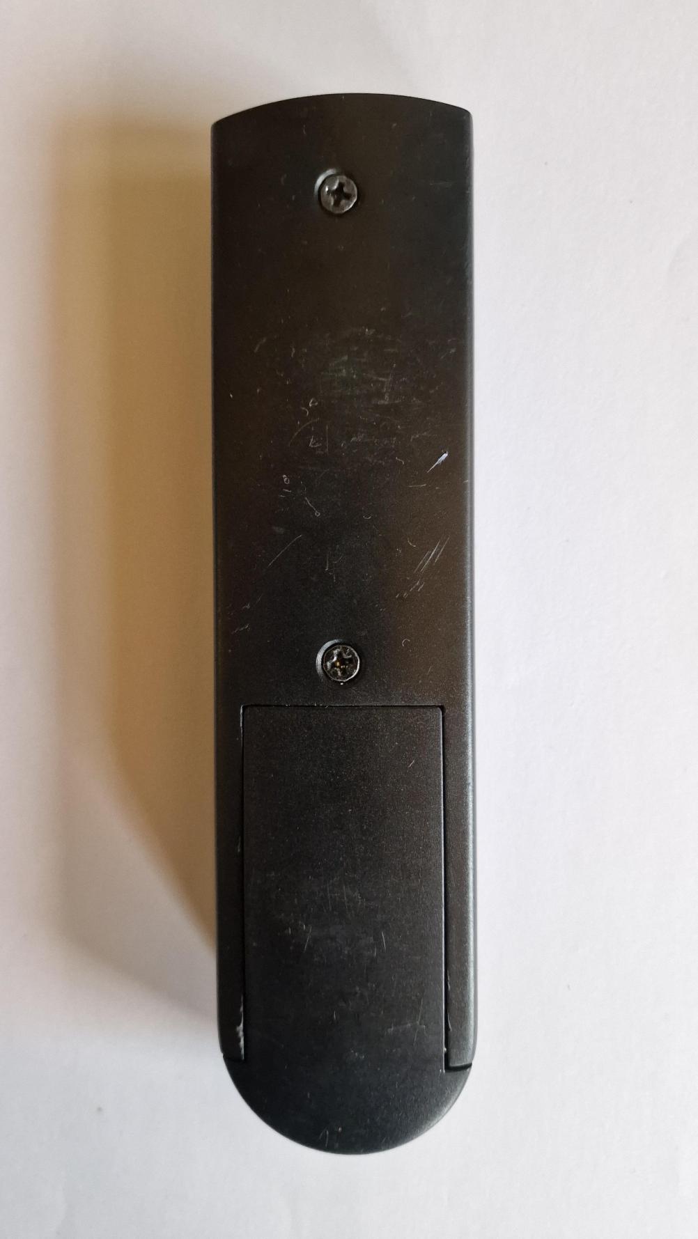 Kupperbusch  Remote Control - Back Image