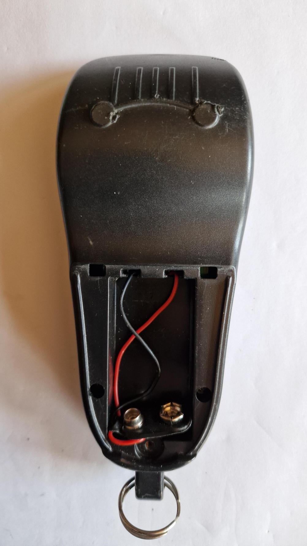 Purpleline   Remote Control - Back Image