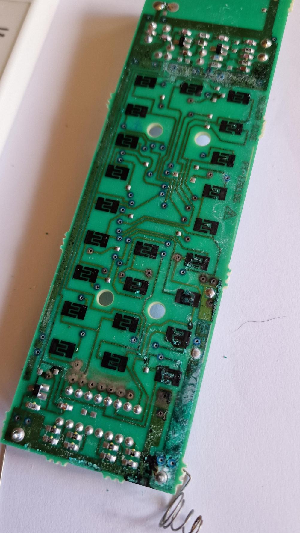 Bose RC9 Remote Control - Inside Image