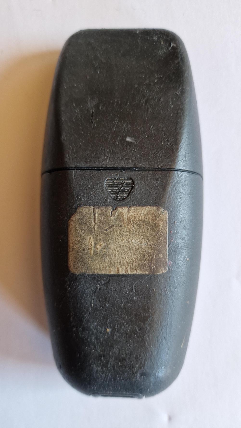 Enduro  EM4445 Remote Control - Back Image