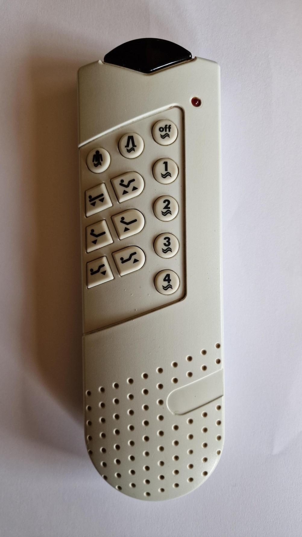 Vibradom   Remote Control - Front Image