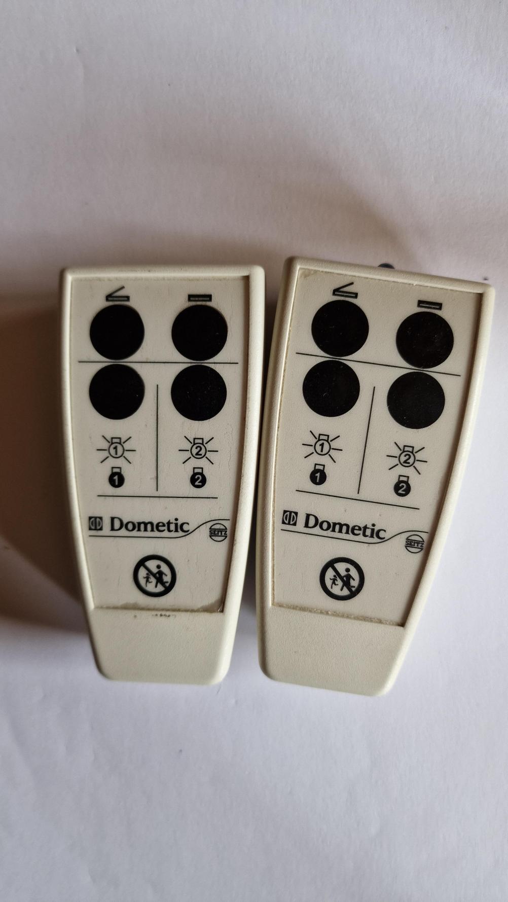 Dometic  Remote Control - Front Image