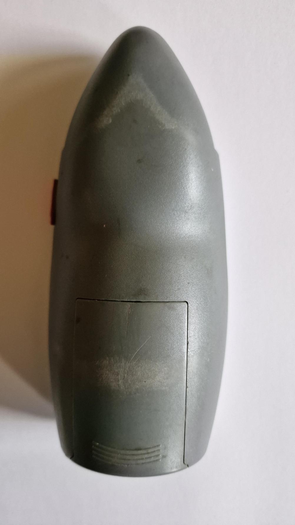 Truma Mover S Remote Control - Back Image