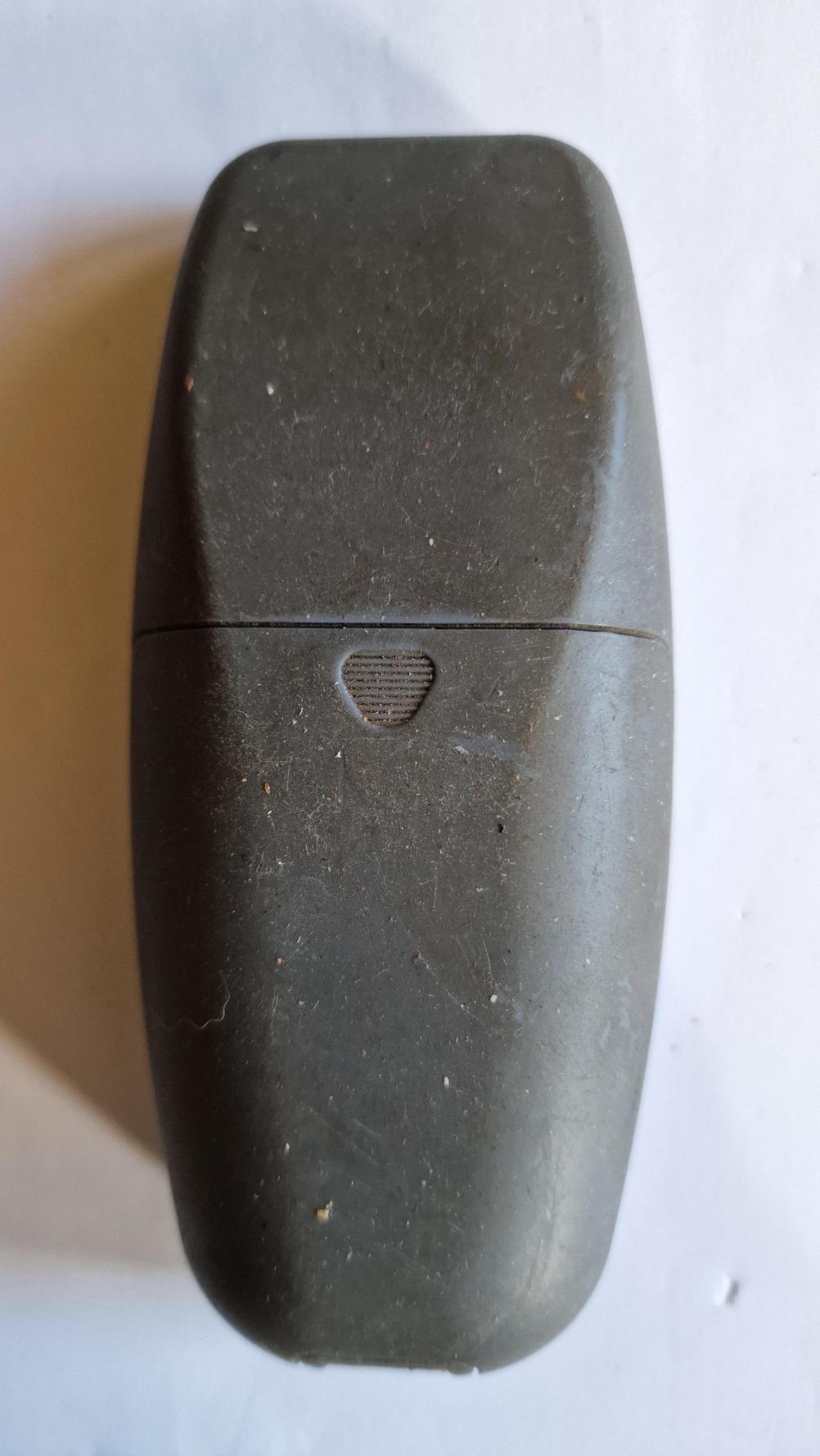 E-go  Remote Control - Back Image