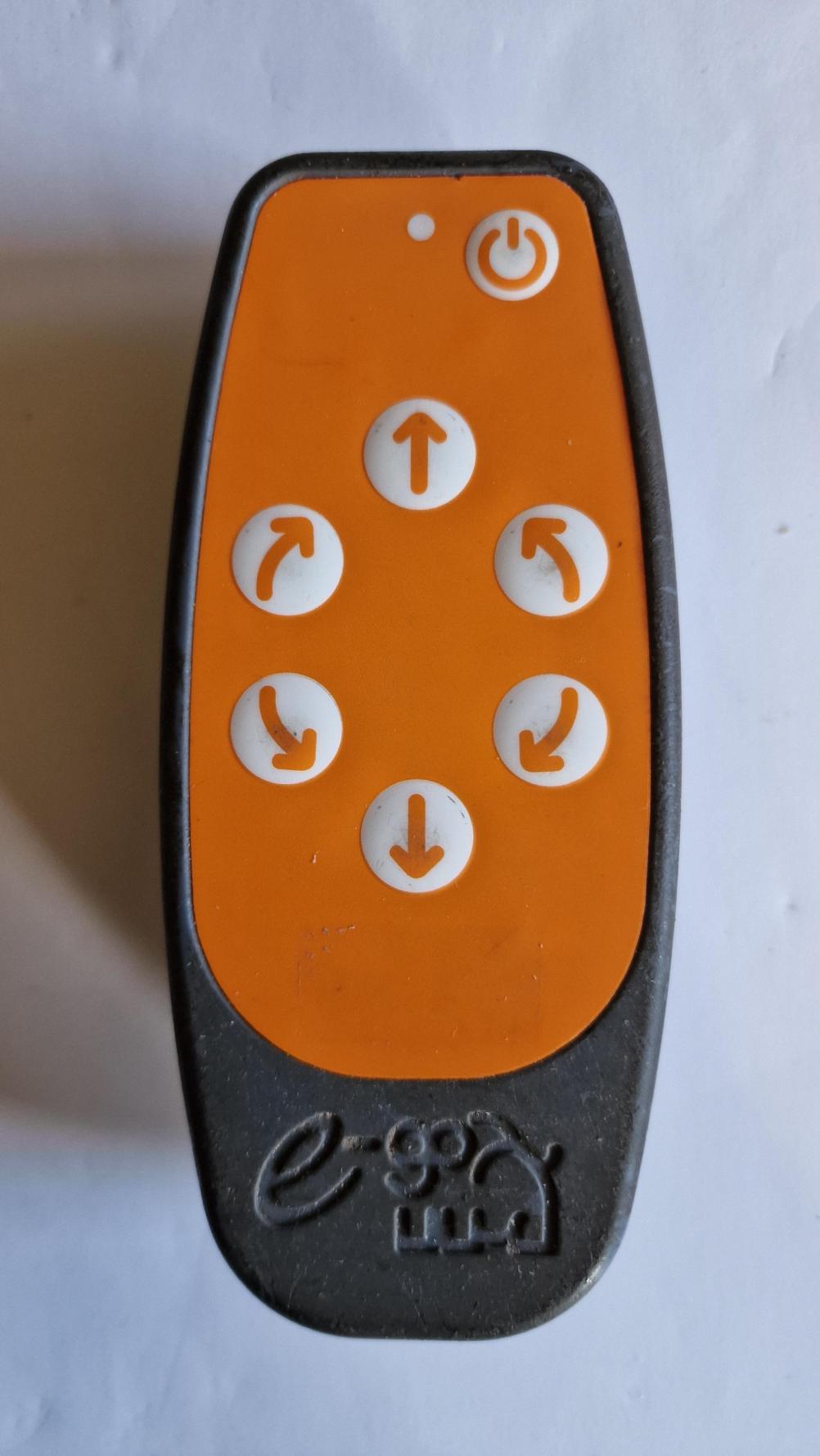 E-go  Remote Control - Front Image