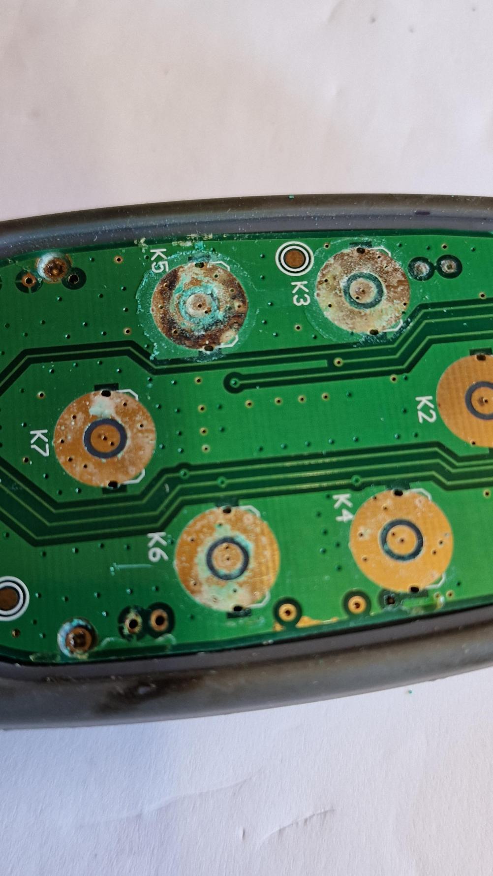 e-go  Remote Control - Inside Image