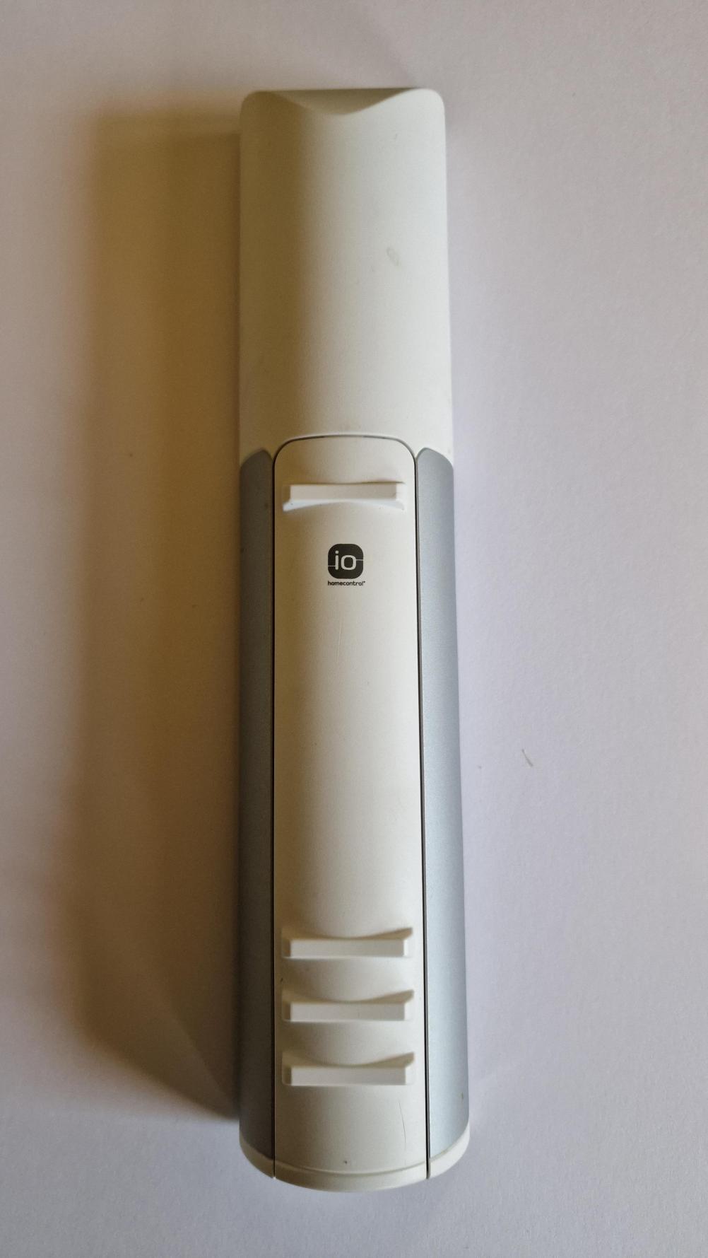 Velux KLR100 Remote Control - Back Image