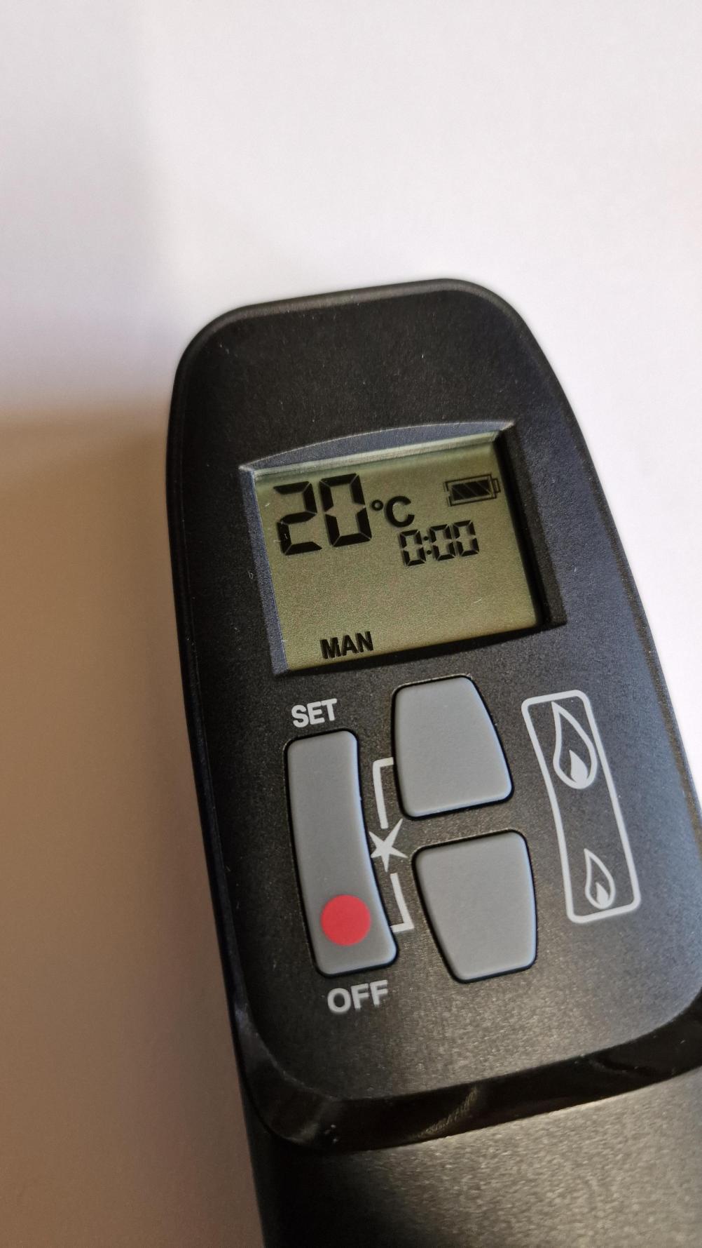 Gazco   Remote Control - Second Inside Image